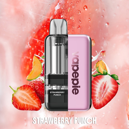 MIXED BERRY----- VAPEPIE x TK 🌌 Ultra X 15000 PUFFS