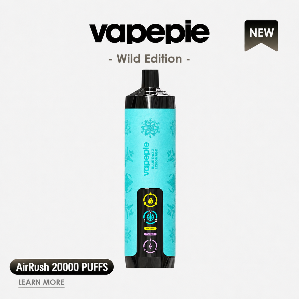 VAPEPIE AirRush 20000 PUFFS