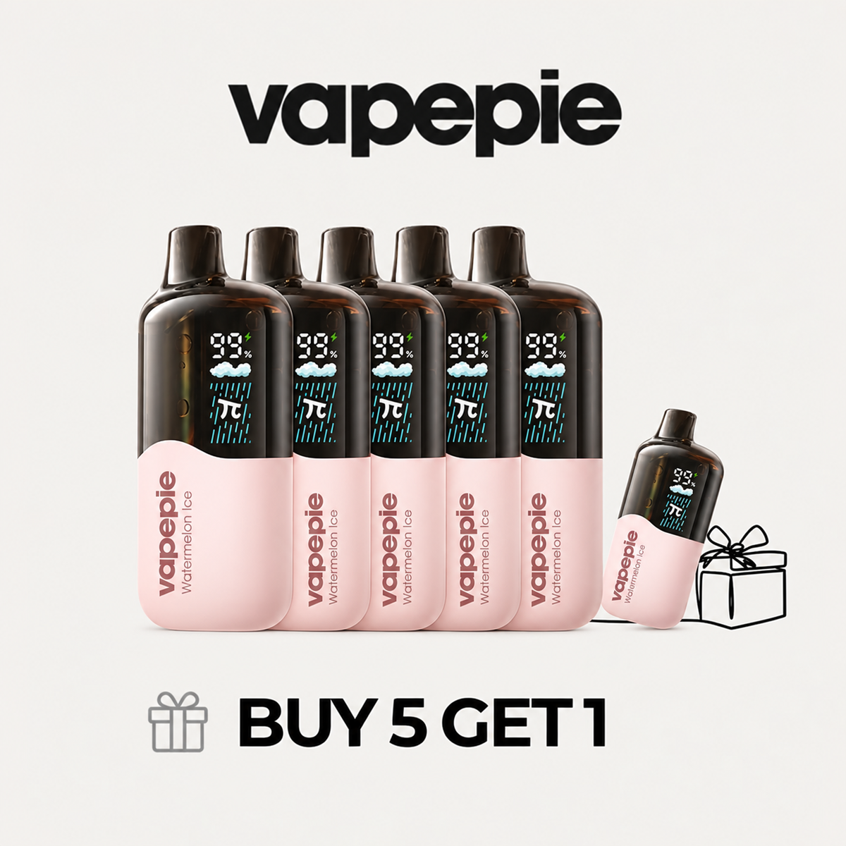 ✨🎁VIS VIBE 70000puffs Buy 5 get 1