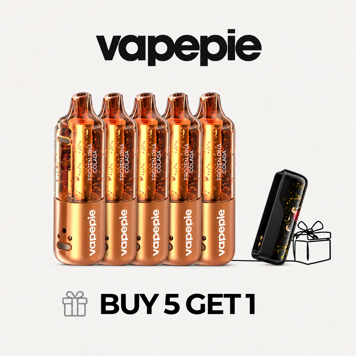 ✨🎁VIS MAG 60000puffs Buy 5 get 1