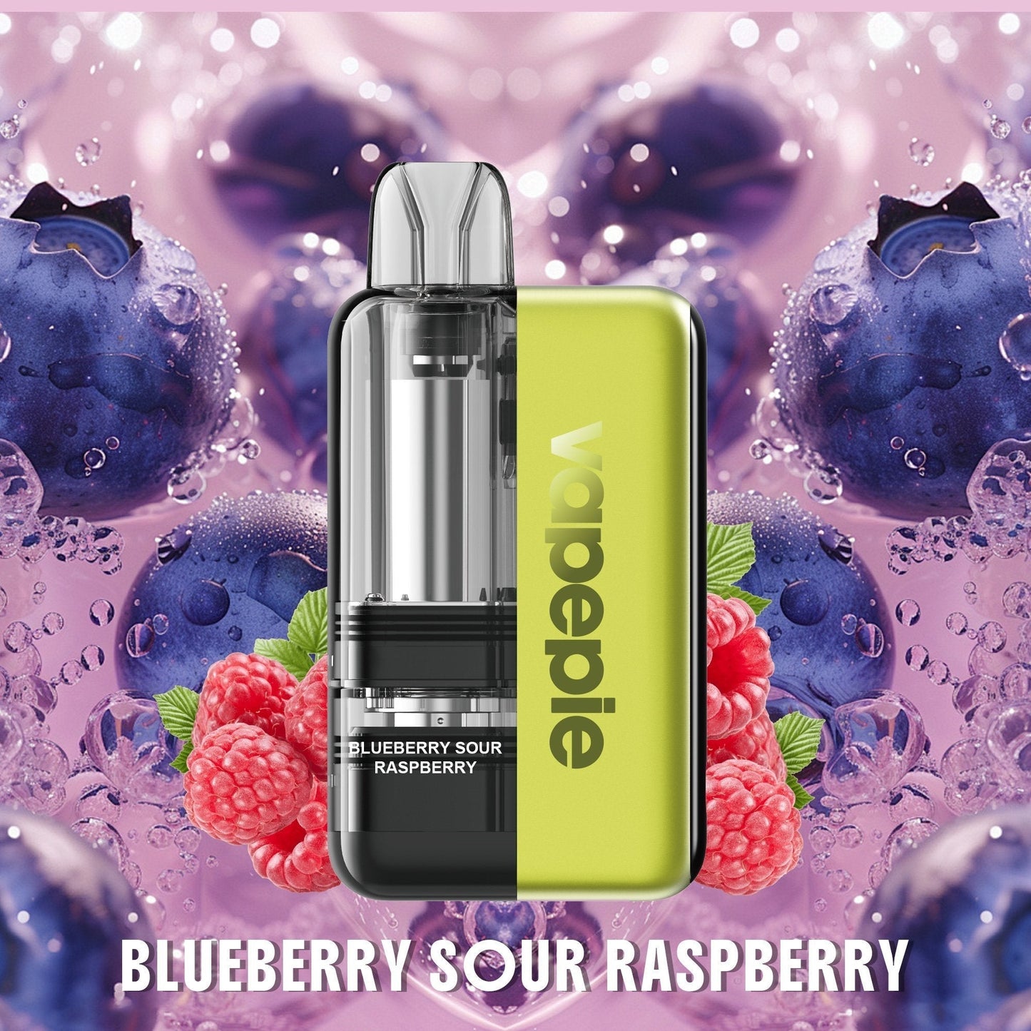 STRAWBERRY PUNCH----- VAPEPIE x TK 🌌 Ultra X 15000 PUFFS