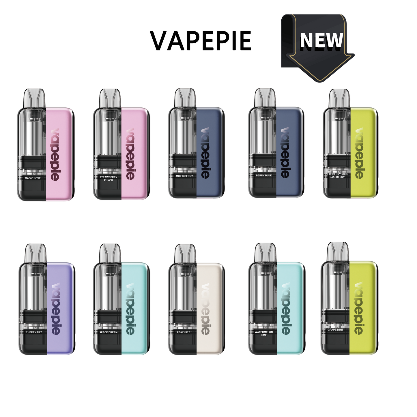 CHERRY FIZZ------VAPEPIE x TK 🌌 Ultra X 15000 PUFFS