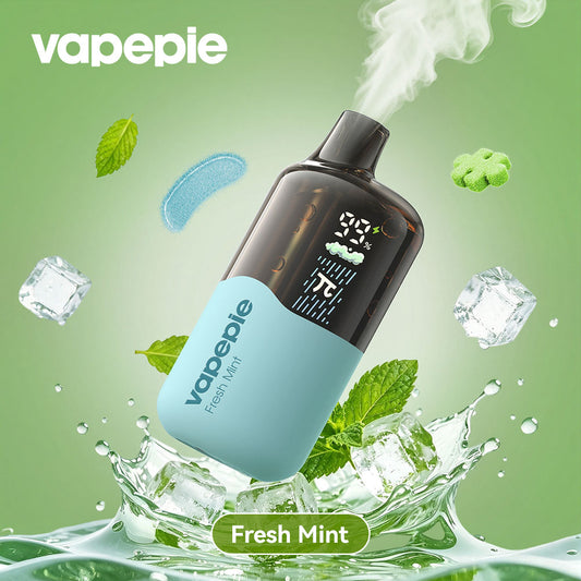 Fresh Mint-VAPEPIE VIS VIBE 70000 PUFFS