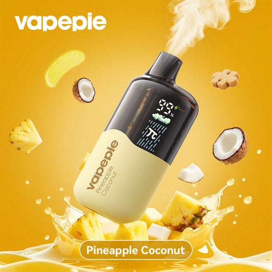 Pineapple Coconut-VAPEPIE VIS VIBE 70000 PUFFS