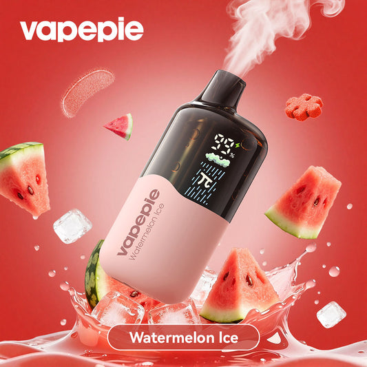 Watermelon Ice-VAPEPIE VIS VIBE 70000 PUFFS