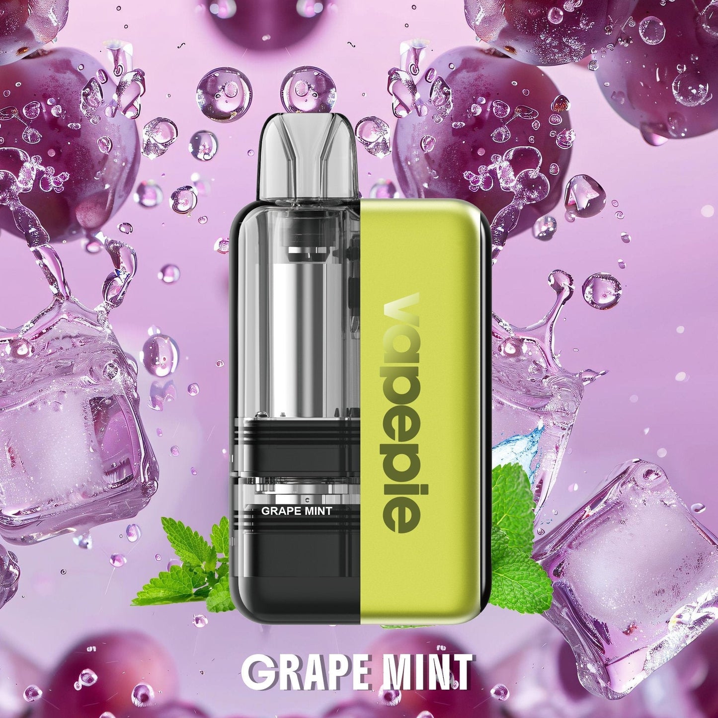 PEACH ICE----- VAPEPIE x TK 🌌 Ultra X 15000 PUFFS